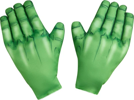 Rubies - Hulk Gloves (2001329OS000)
