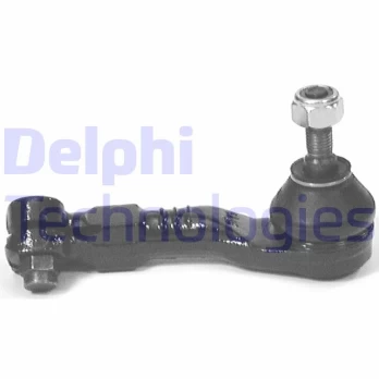 Skersinės vairo trauklės galas DELPHI TA1436