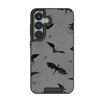 Draco - Samsung Galaxy S25 Plus Case, Elite Dark (Magnetic) / Gunmetal