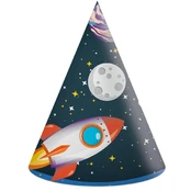 Kepurė ROCKET, įvairių spalvų, 6 vnt. kaina