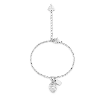 Apyrankė Guess JUBB06 360JW Sidabrinė