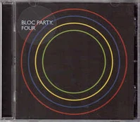 CD Bloc Party - Four