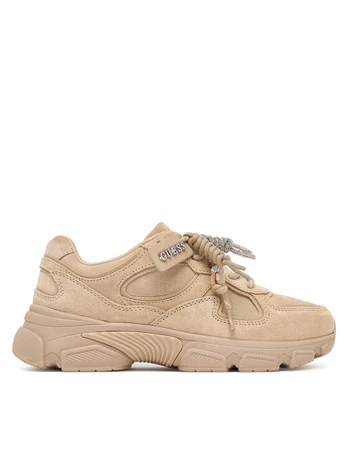 Guess Laisvalaikio batai FLFIRR SUE12 Smėlio