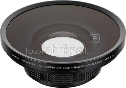 Raynox HDP-5072 0,5x konverteris