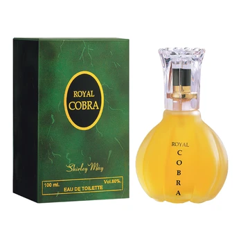 SHIRLEY MAY ROYAL COBRA tualetinis vanduo, 100 ml