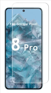 Fusion Accessories Fusion ekrano apsauga Google Pixel 8 Pro