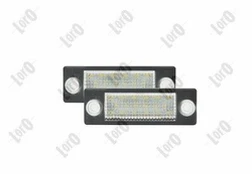 ABAKUS L53-210-0002LED Valstybinio numerio apšvietimas