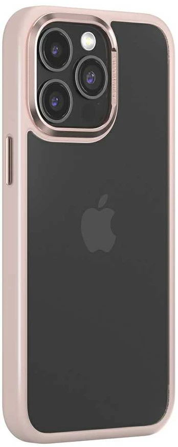 Dėklas Comma case Joy Elegant for iPhone 15 Plus pink
