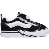 Kedai Vans Knu Skool Elastic Lace Bo VN000YZYBA21 Juoda