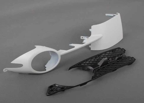 Volkswagen Phaeton 3D 2002-2007 Perdangos sluoksnis VAG Originalus 3D0854661B