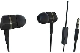 Ausinės - Vivanco Smartsound 38009 Juodas