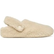 Crocs Naminės šlepetės Classic Cozzzy 209386 Balta
