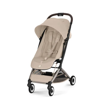 Sportinis vežimėlis Cybex Orfeo, smėlio sp.