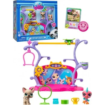 Littlest Pet Shop Got Talent Pets Set with 2 Figures 00558