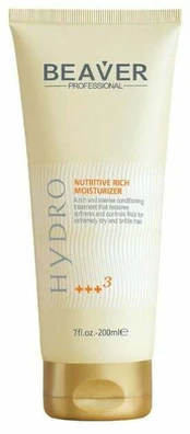 Plaukų balzamas Beaver Hydro Nutritive Rich, 200 ml