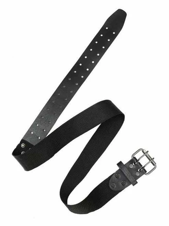 Leather strap