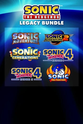 Sonic the Hedgehog Xbox