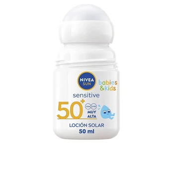 SUN BABIES&KIDS loción solar roll-on SPF50+ 50 ml