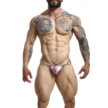 MOB - DNGEON JOCKSTRAP PINK ONE SIZE