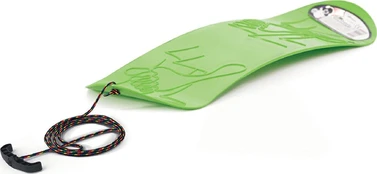 Prosperplast Čiuožynė Prosperplast SNOWBOARD S žalia kaina