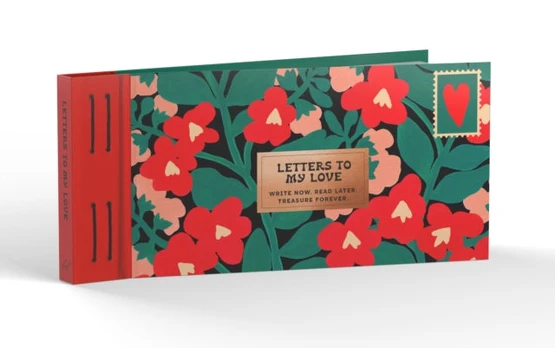 Inspired Letters to My Love
