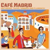 CD Various - Café Madrid