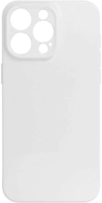 Case soft for sublimation for IPHONE 15 PRO MAX