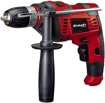 Gręžimo staklės Einhell TC- ID 550 E 550W poveikis