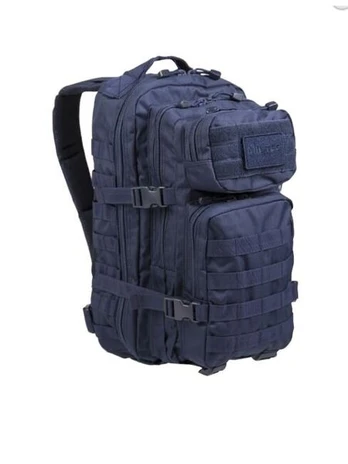 MIL-TEC kuprinė Assault, small 20l. 02003 tamsiai mėlyna