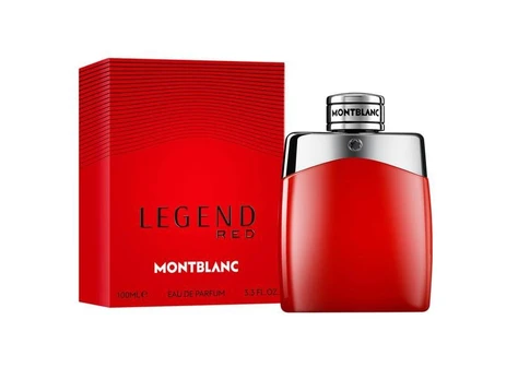 Kvapusis vanduo Montblanc Legend Red, 100 ml