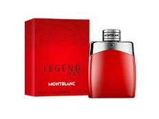Kvapusis vanduo Montblanc Legend Red, 100 ml kaina