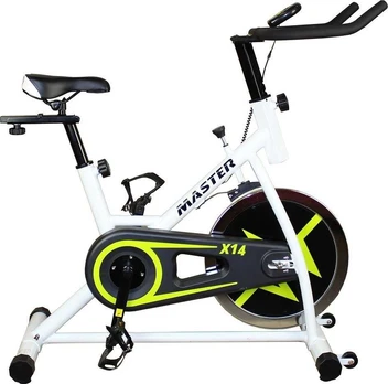 Rower stacionarus Master Rower indoor cycling Treningowy MASTER X-14