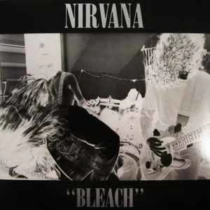 Vinyl (LP) Nirvana - Bleach