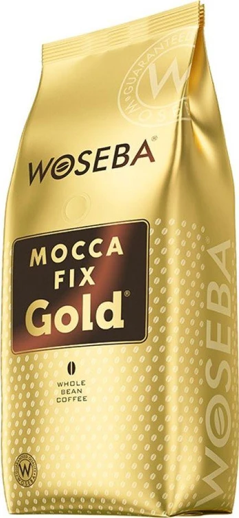 Woseba Mocca Fix Gold kavos pupelės, 1 kg