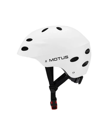 Kask dziecięcy Motus MOTHAM7MW dydis M, balta