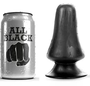 Analinis kaištis ALL BLACK 12 cm kaina