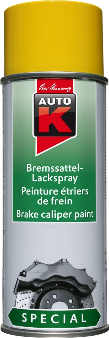 Aerozoliniai dažai Auto K 1233075, 0.4 l