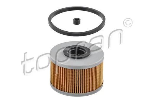 Kuro filtras TOPRAN 700 235