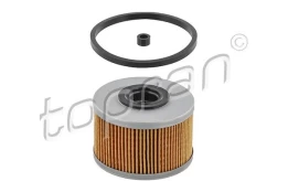 Kuro filtras TOPRAN 700 235 kaina