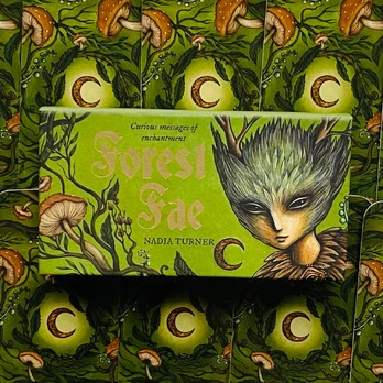 Forest Fae kortos