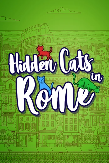 Hidden Cats In Rome Xbox