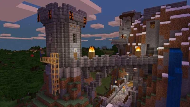Minecraft Playstation 5