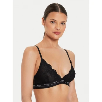 Guess Braletė liemenėlė O4YC00 PZ01C Juoda