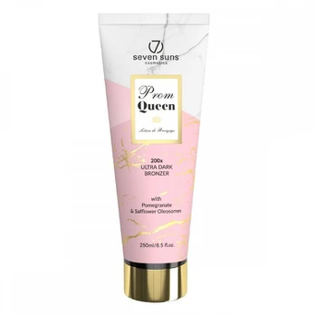 Soliariumo įdegio kremas 7Suns Cosmetics Prom Queen, 250 ml