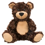 Žaislas šuniui Trixie Bear 35678, rudas kaina