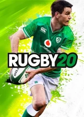 Rugby 20 PC kaina
