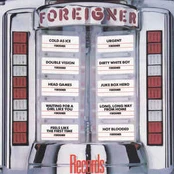 CD Foreigner - Records