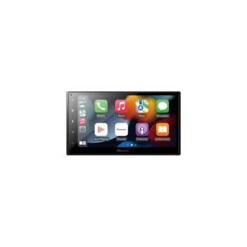 2 din Pioneer multimedijos stotis sph-da360dab. Apple carplay ir Android auto