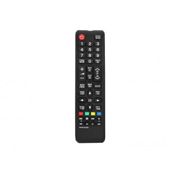 HQ LXP786A Remote Control Samsung AA59-00786A SMART 3D Black