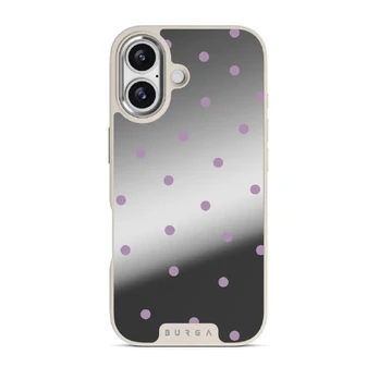 Curated - iPhone 17 Case, Elite Mirror Light (MagSafe) / Silver